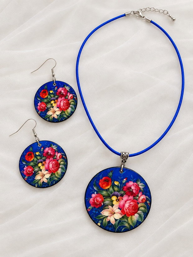 Set bijuterii casual 02542