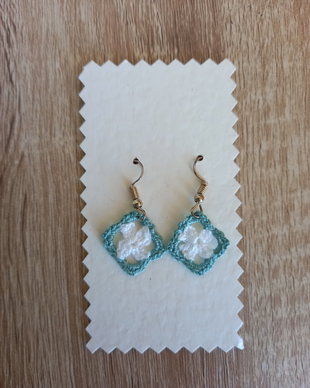 Cercei handmade