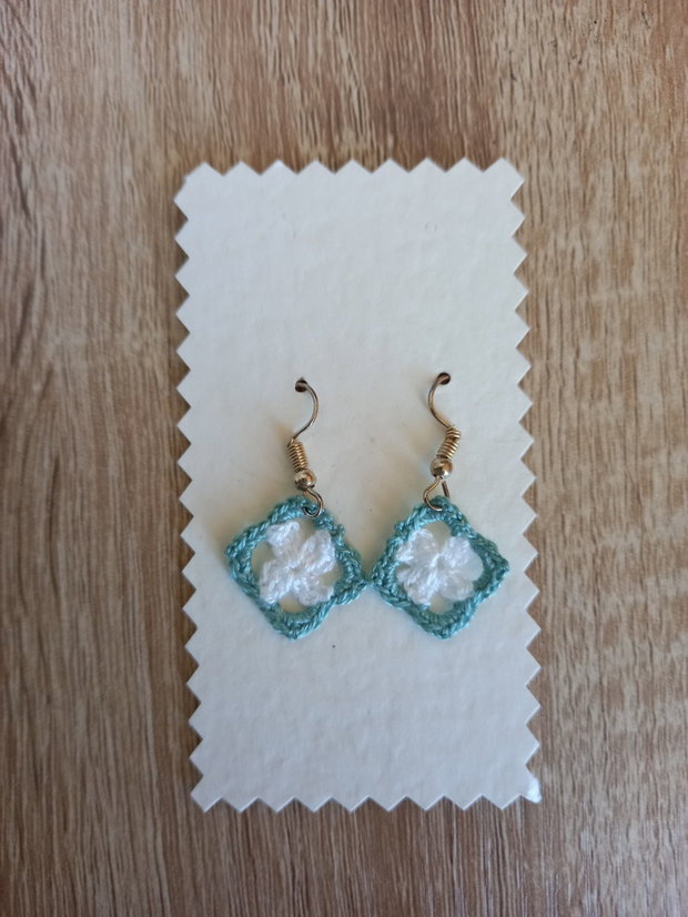 Cercei handmade