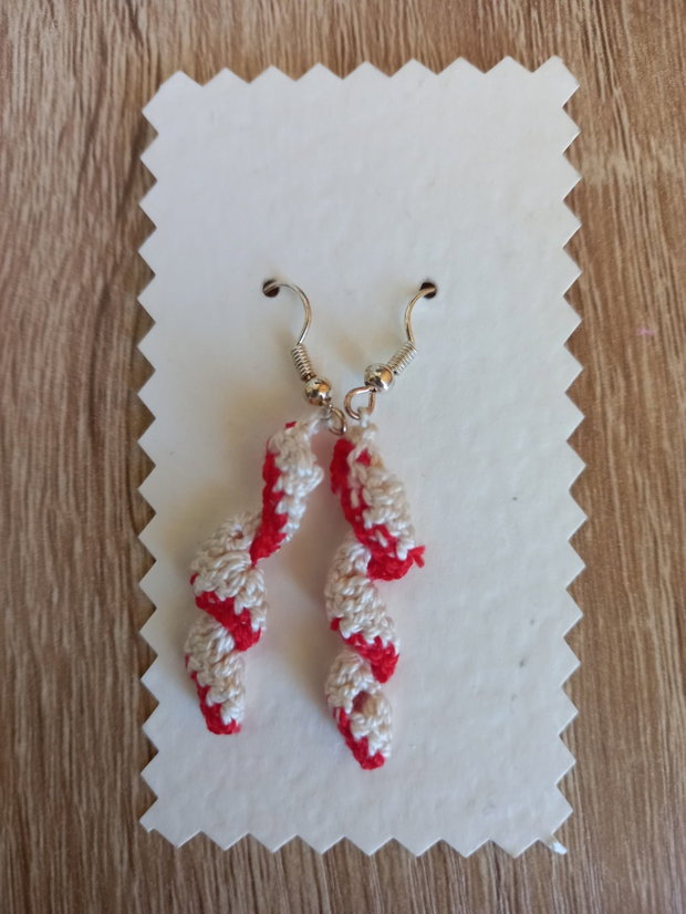 Cercei handmade