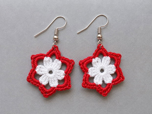 Cercei handmade