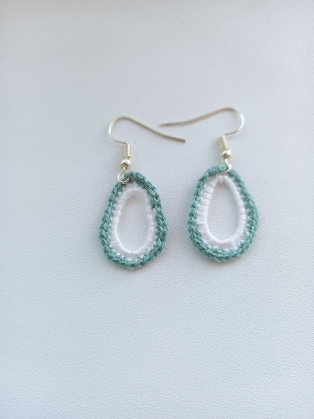 Cercei handmade