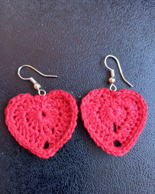Cercei handmade