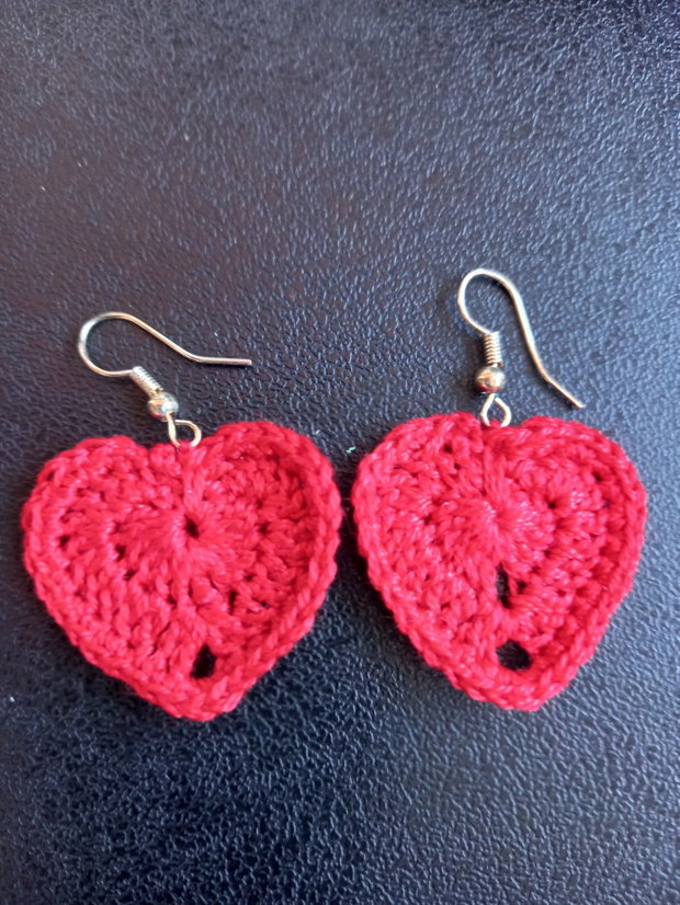 Cercei handmade