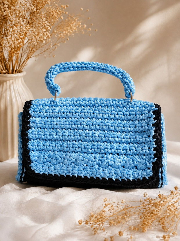 Geanta handmade