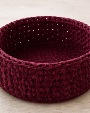 Coșuleț handmade