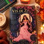 VIS DE ZI  Carte de colorat | Prima ediție | Alina Stancu