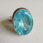 Topaz London Blue