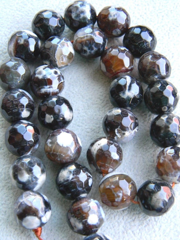 Agate Crab Fire 14 mm (AI 2)