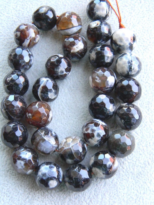 Agate Crab Fire 14 mm (AI 2)