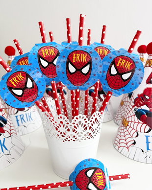 Paie  Spiderman