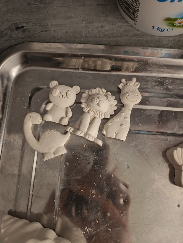 Figurine de pictat pentru copii