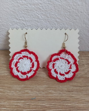 Cercei handmade