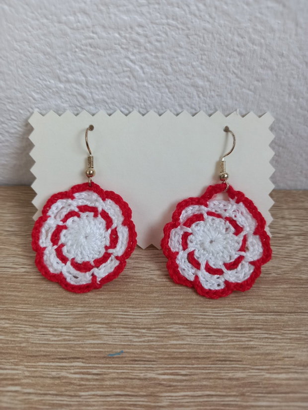 Cercei handmade