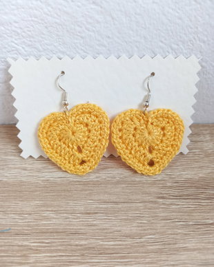 Cercei handmade