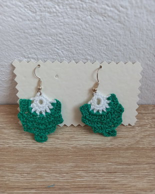 Cercei handmade