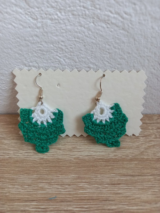 Cercei handmade