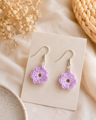 Cercei handmade