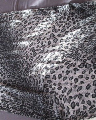 esarfa animal print