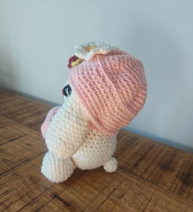 Heart Bunny by Irina