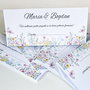 Plic de bani nunta/ botez floral