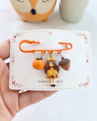 Brosa I love autumn
