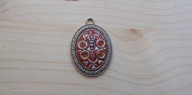 Pandantiv etnic tibetan