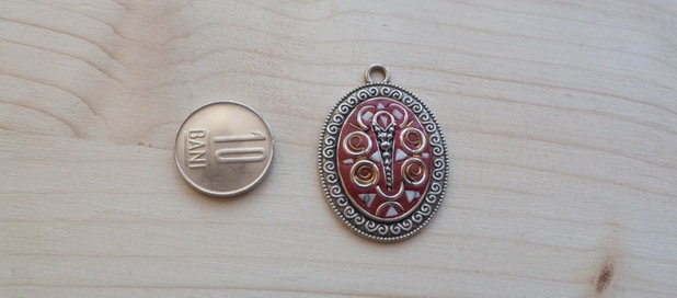 Pandantiv etnic tibetan