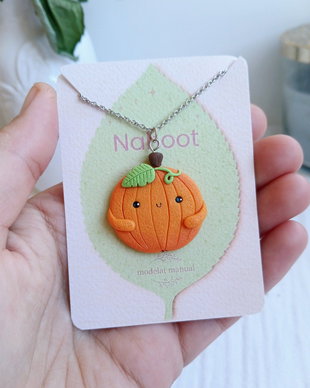 Colier Pumpkin