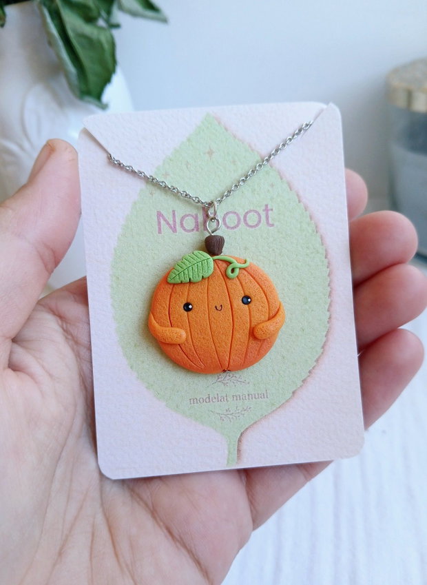 Colier Pumpkin