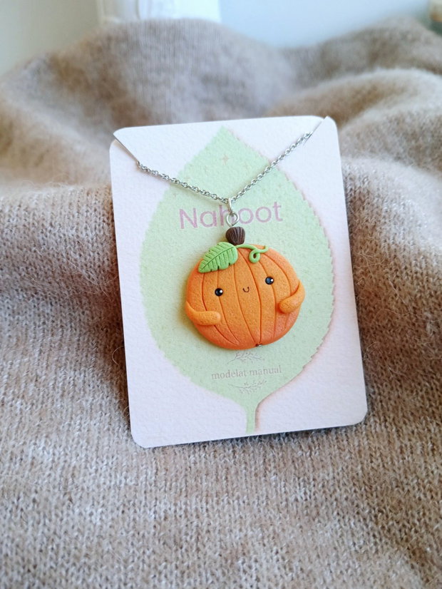 Colier Pumpkin