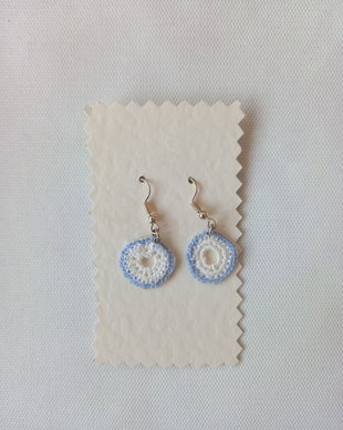 Cercei handmade