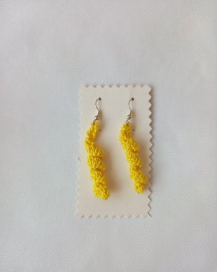 Cercei handmade