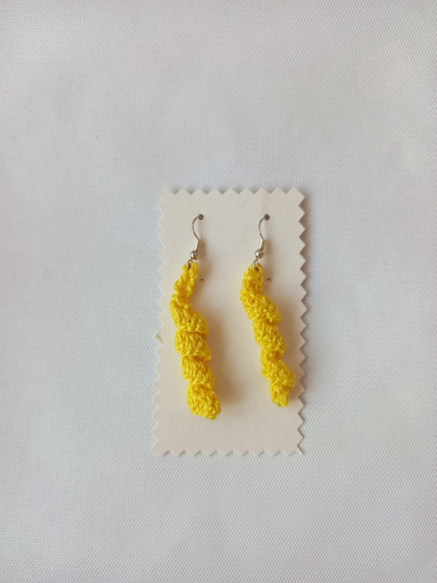 Cercei handmade