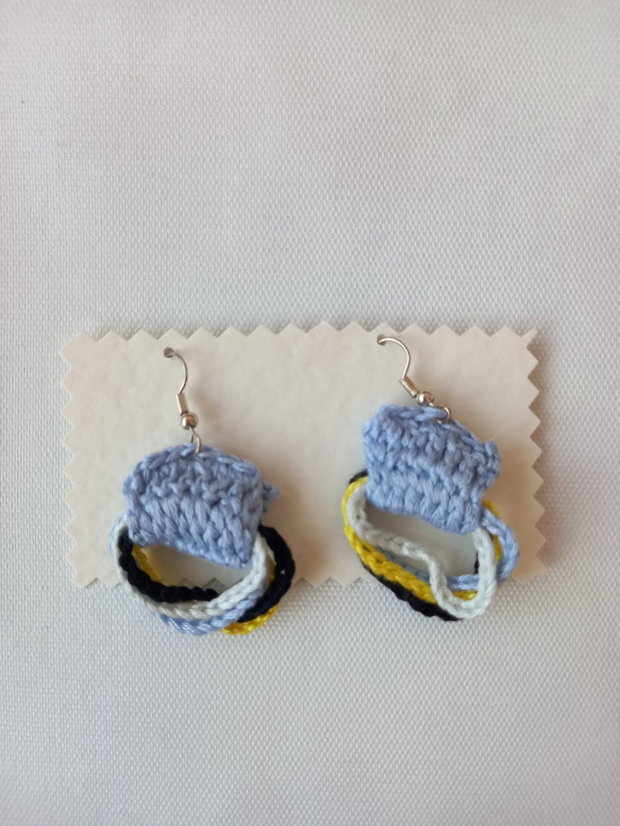 Cercei handmade