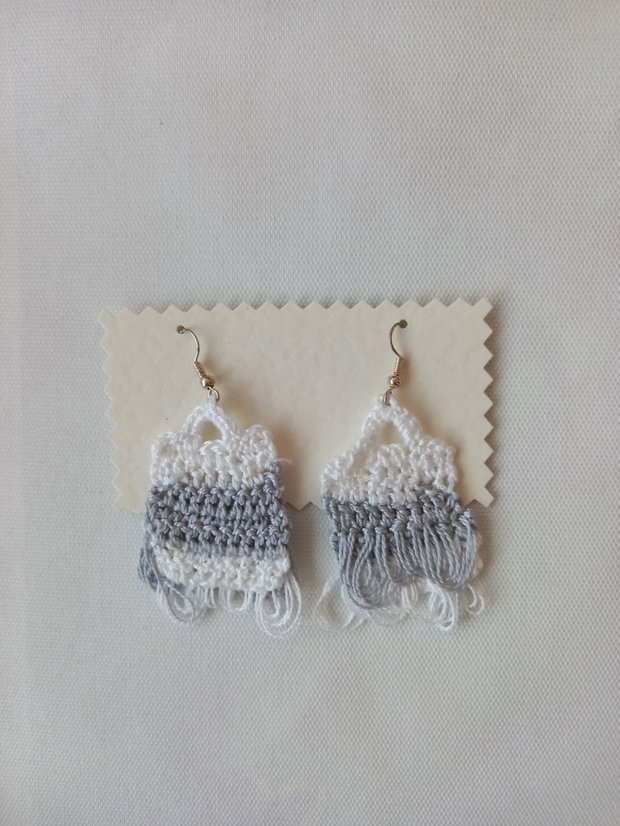 Cercei handmade
