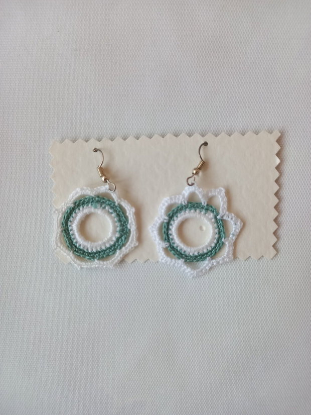 Cercei handmade