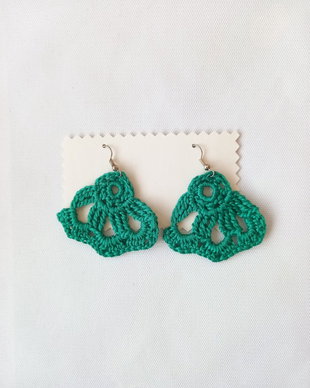 Cercei handmade