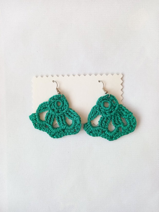 Cercei handmade