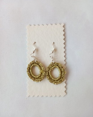 Cercei handmade