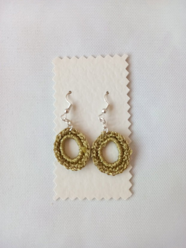 Cercei handmade