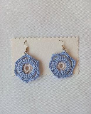 Cercei handmade