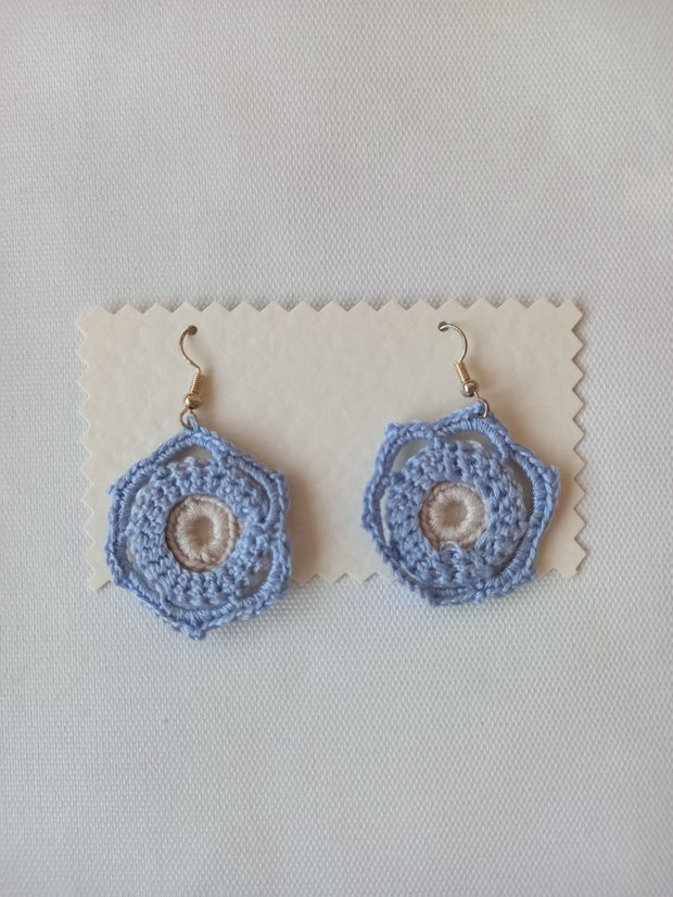 Cercei handmade