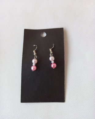 Cercei handmade