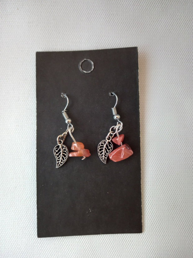 Cercei handmade