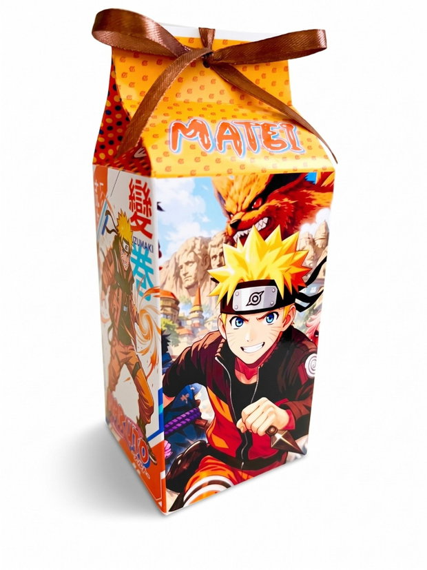 Cutii pentru dulciuri Naruto