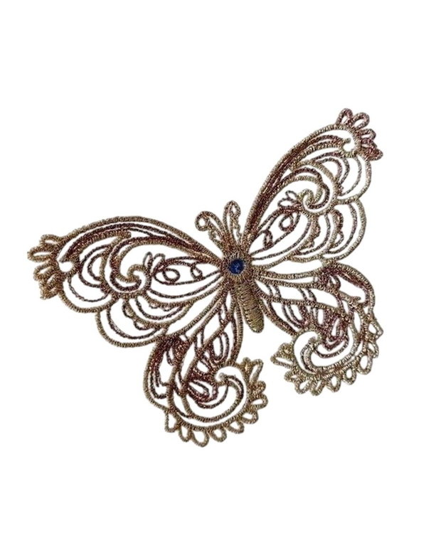 Brosa Fluture Filigran Eleganta