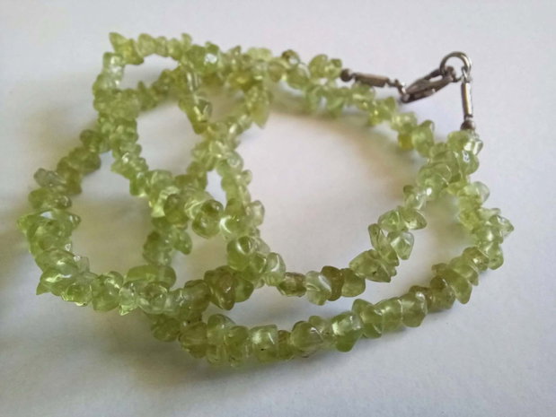 Peridot - Piatra Fericirii