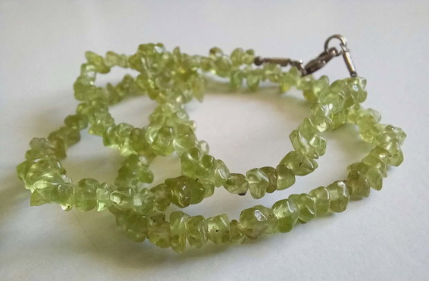 Peridot - Piatra Fericirii
