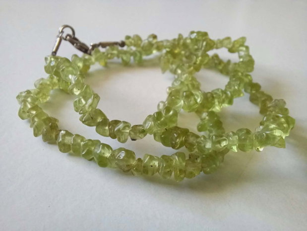Peridot - Piatra Fericirii